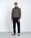 Jersey Arizona Gray Ember - Harper &amp; Neyer