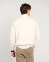 Sudadera Crew-Neck Retro Cloud White - Harper &amp; Neyer