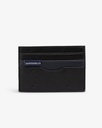 Tarjetero Logo Vintage Black - Harper &amp; Neyer