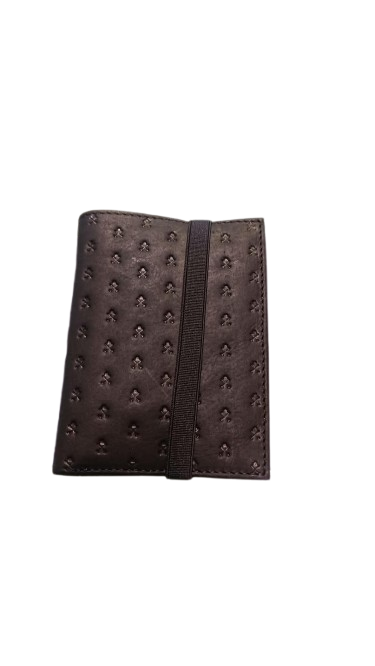 Cartera Suede Vintage Black - Harper &amp; Neyer