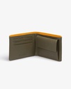 Cartera Logo Moss Green - Harper &amp; Neyer
