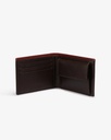 Cartera Logo Leather - Harper &amp; Neyer
