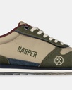 Sneaker  Yellowstone Navy Blue - Harper &amp; Neyer