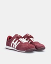 Sneaker Brighton Club Rich Burgundy - Harper &amp; Neyer