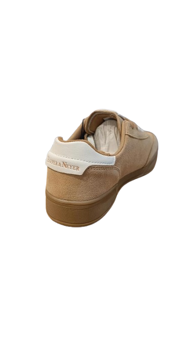 Sneaker Rochester Brown Taupe - Harper &amp; Neyer