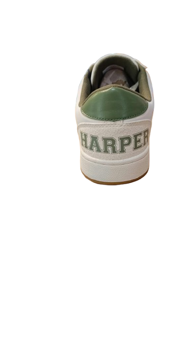 Sneaker Touchdown Buttercream - Harper &amp; Neyer