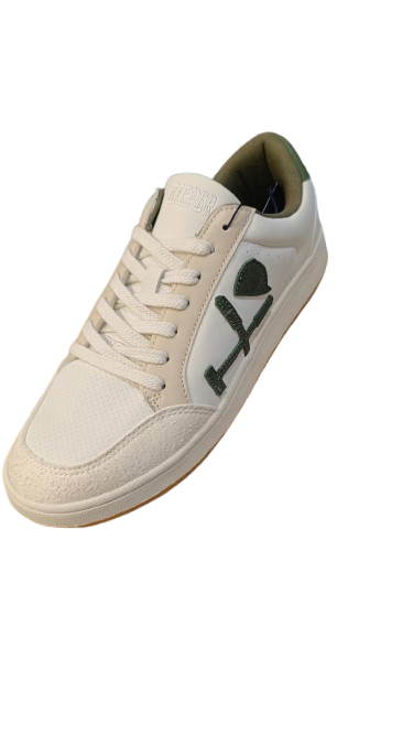 Sneaker Touchdown Buttercream - Harper &amp; Neyer
