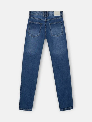 Pantalon Sport Denim Azul Oscuro - Silbon