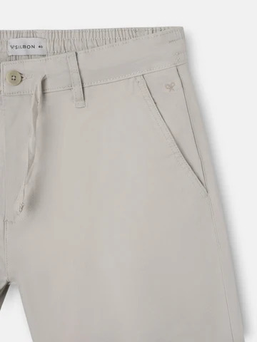 Pantalón Sport Jogger Piedra Medio - Silbon