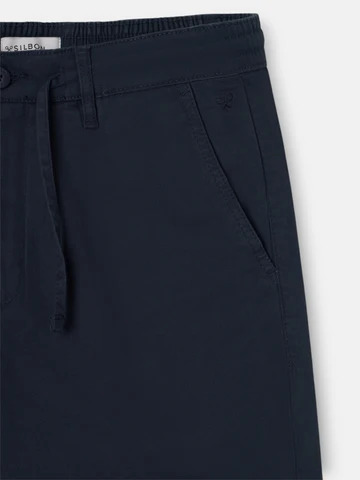 Pantalón Sport Jogger Azul Marino - Silbon