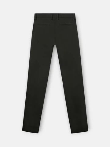 Pantalón Sport Chino Verde Oscuro - Silbon