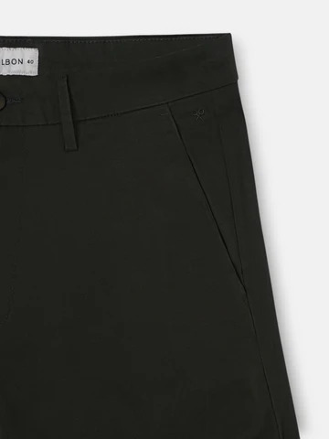Pantalón Sport Chino Verde Oscuro - Silbon