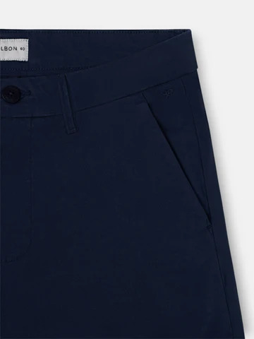 Pantalón Sport Chino Azul Marino - Silbon