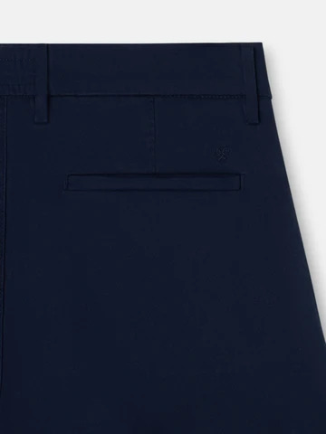 Pantalón Sport Chino Azul Marino - Silbon