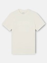 Camiseta Silbon Patch Tono Crema - Silbon