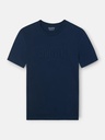 Camiseta Silbon Patch Tono Azul Marino - Silbon
