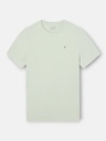 Camiseta Clásica Minilogo Verde Claro - Silbon