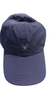Gorra Tejido Técnico Raquetas Azul Marino - Silbon