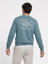 Sudadera Traveller Club Petroleo - Silbon