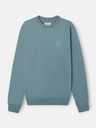 Sudadera Traveller Club Petroleo - Silbon