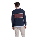 Sudadera Relaxed Fit Polo Stories Azul Marino - Silbon