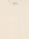 Sudadera Ranglan Silbon Patch Crema - Silbon