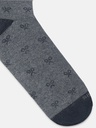 Calcetín Multiraquetas Gris - Silbon