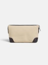 Neceser Ajustable Beige - Silbon