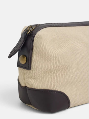 Neceser Ajustable Beige - Silbon