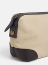 Neceser Ajustable Beige - Silbon