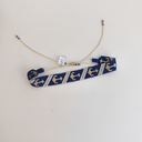 Pulsera Miyuki Anclas
