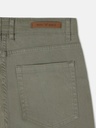 Pantalon Sport Cinco Bolsillos Casual Verde - Silbon