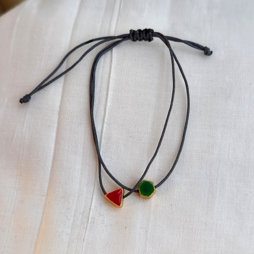 Pulsera Neon Balance Fluor