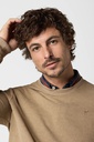 Jersey Texturizado Beige - Williot
