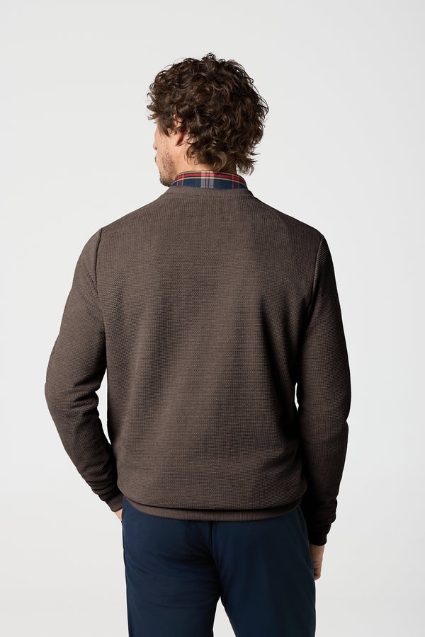 Jersey Texturizado Tostado - Williot