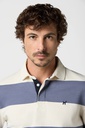 Polo Rayas Azul Tinta - Williot