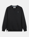 Sudadera Ranglan Victory Black Storm - Harper &amp; Neyer