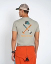Camiseta Revline English Moss - Harper &amp; Neyer