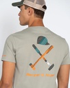 Camiseta Revline English Moss - Harper &amp; Neyer