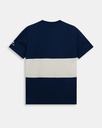 Camiseta Chukker Midnight Navy - Harper &amp; Neyer