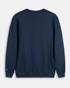 Sudadera Crew-Neck Icon Navy Blue - Harper &amp; Neyer