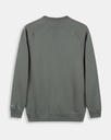 Sudadera Ranglan Victory Green Mosswood - Harper &amp; Neyer