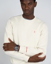 Sudadera Crew-Neck Ranger Cloud White - Harper &amp; Neyer