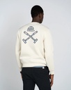 Sudadera Crew-Neck Ranger Cloud White - Harper &amp; Neyer