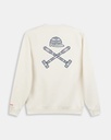 Sudadera Crew-Neck Ranger Cloud White - Harper &amp; Neyer