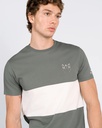 Camiseta Chukker Green Mosswood - Harper &amp; Neyer