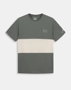 Camiseta Chukker Green Mosswood - Harper &amp; Neyer