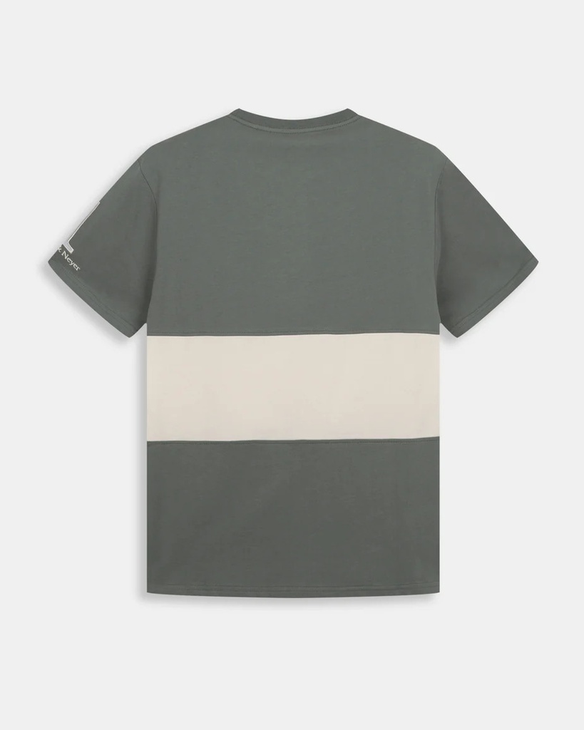 Camiseta Chukker Green Mosswood - Harper &amp; Neyer