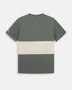 Camiseta Chukker Green Mosswood - Harper &amp; Neyer