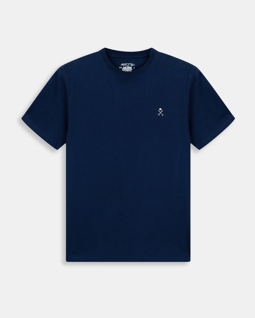 Camiseta Club Midnight Navy - Harper &amp; Neyer